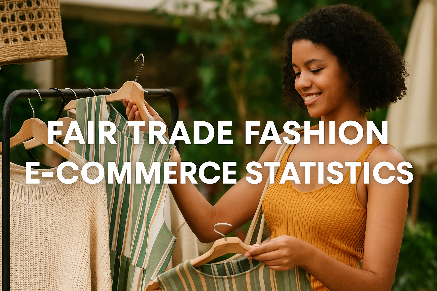 Fair Trade Fashion E-commerce Statistics