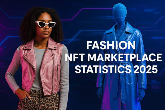 Fashion NFT Marketplace Statistics