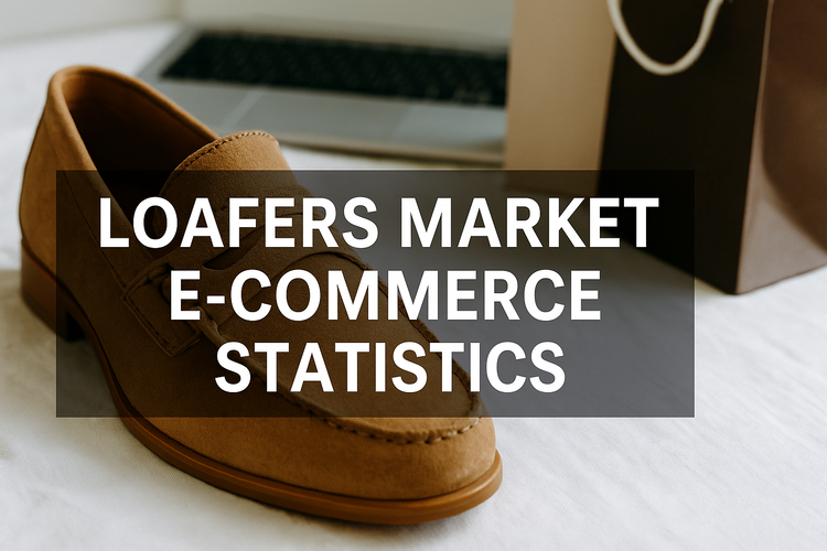 Loafers Market E-commerce Statistics