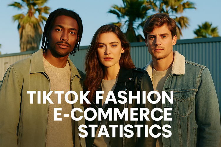TikTok Fashion E-commerce Statistics