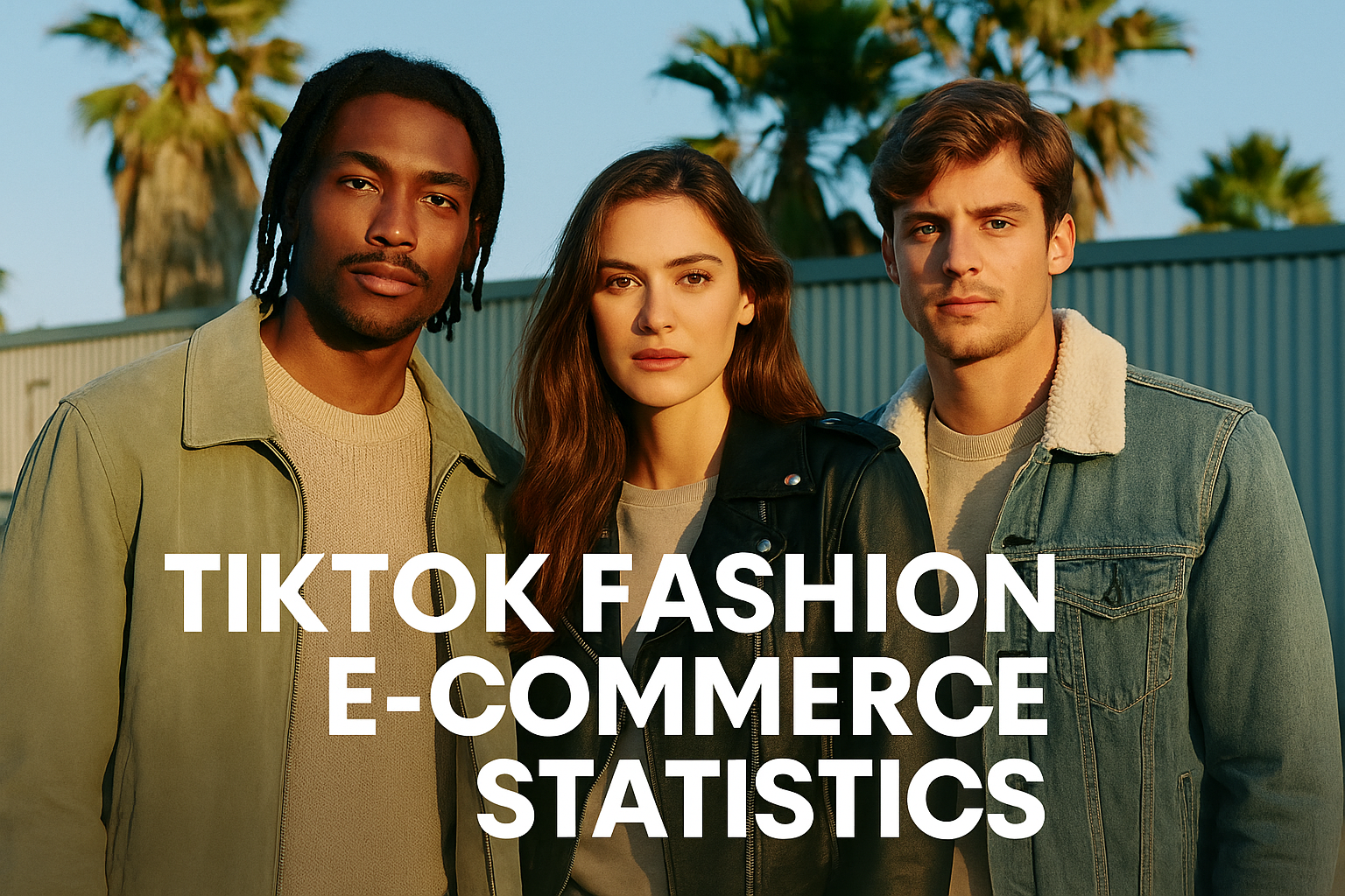 TikTok Fashion E-commerce Statistics