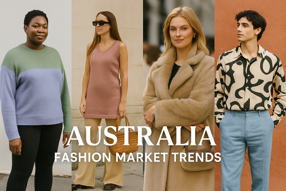 Australia Fashion Market Trends