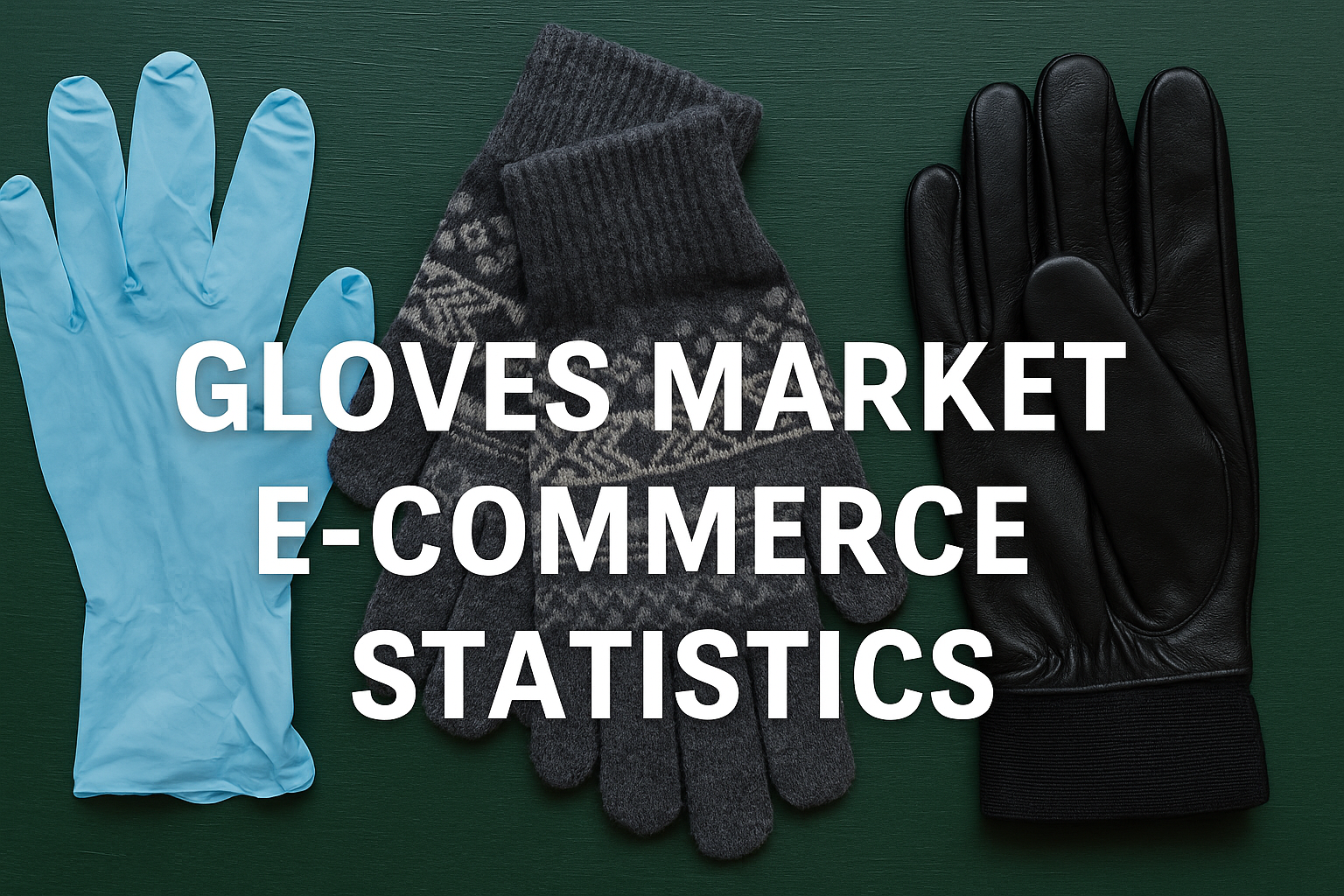 Gloves Market E-commerce Statistics
