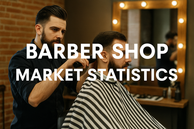 Barber Shop Market Statistics