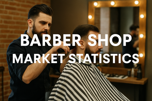 Barber Shop Market Statistics