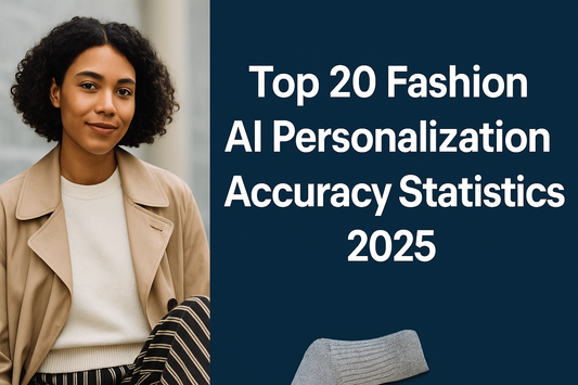 Fashion AI Personalization Accuracy Statistics 