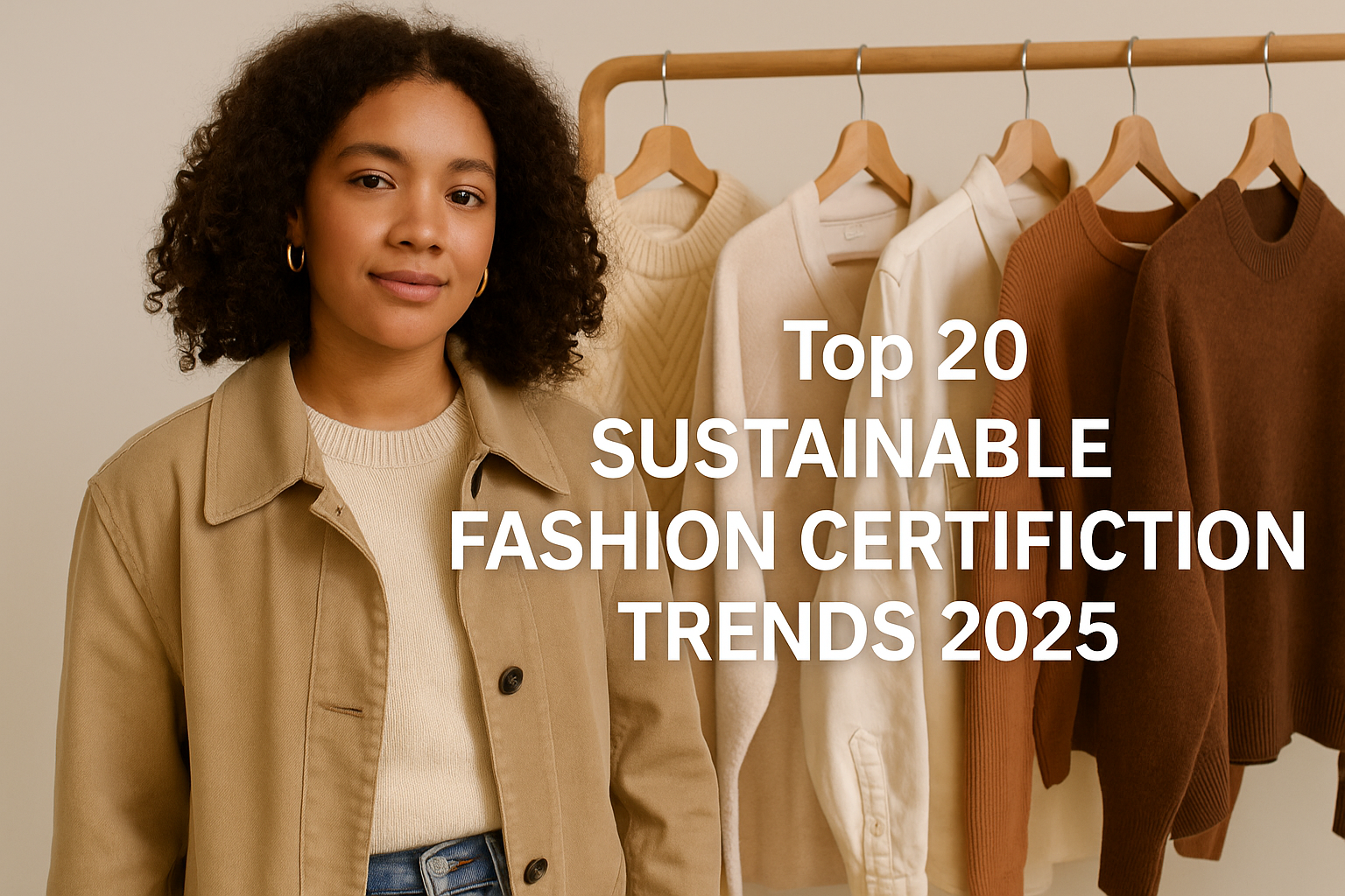 Sustainable Fashion Certification Trends