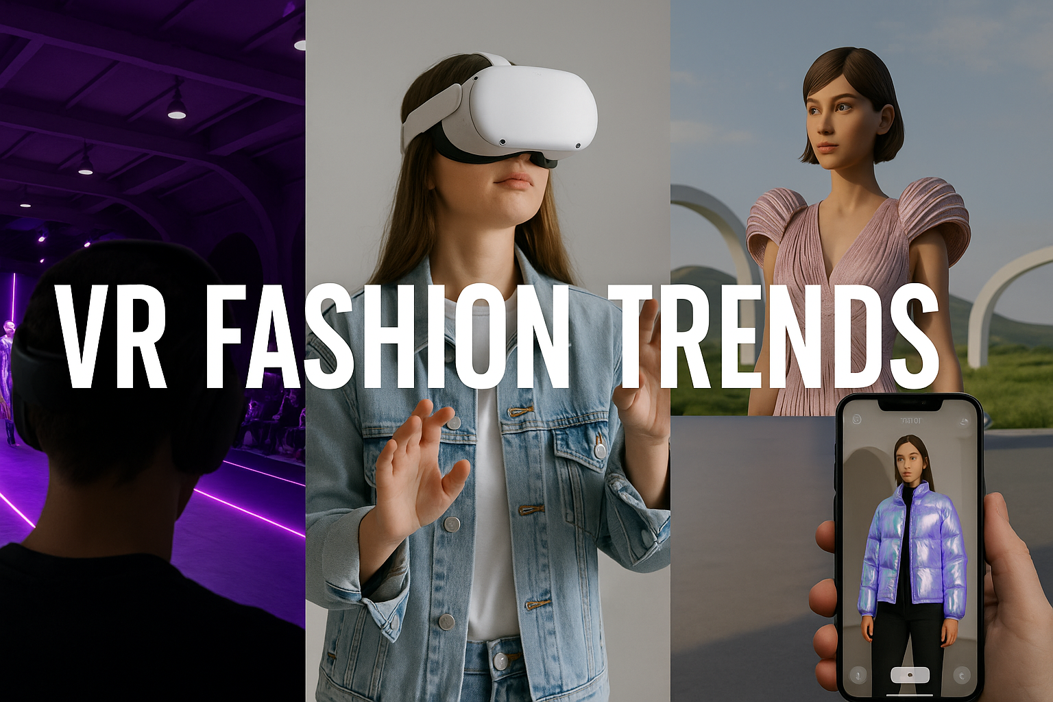 VR Fashion Trends