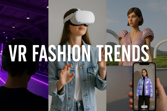 VR Fashion Trends
