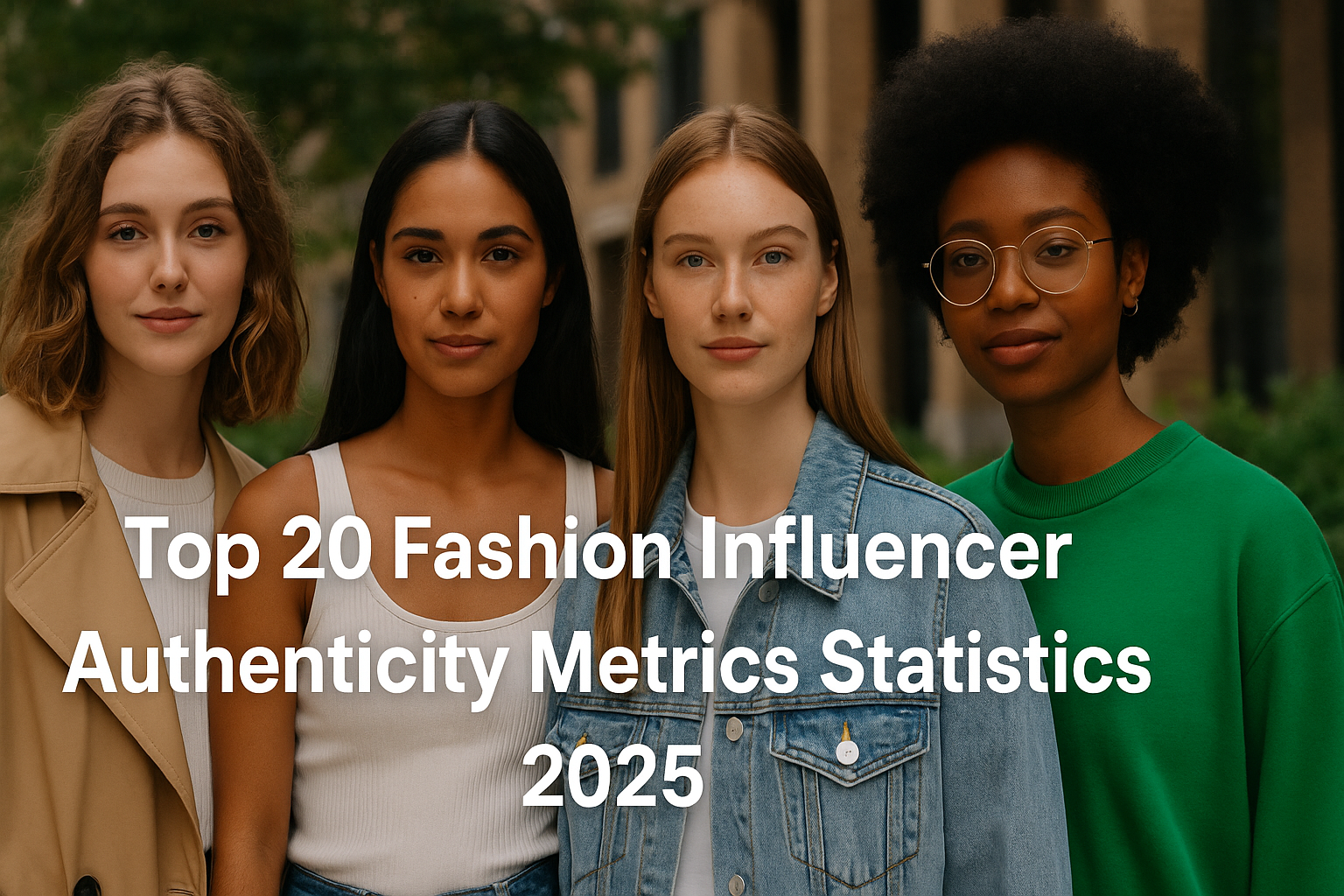 Fashion Influencer Authenticity Metrics Statistics