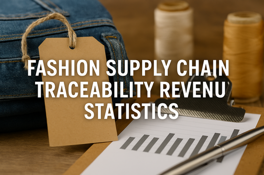 Fashion Supply Chain Traceability Revenue Statistics