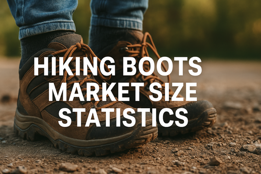 Hiking Boots Market Size Statistics