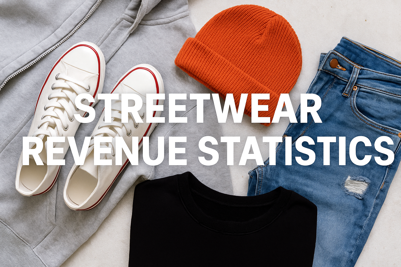 Streetwear Revenue Statistics