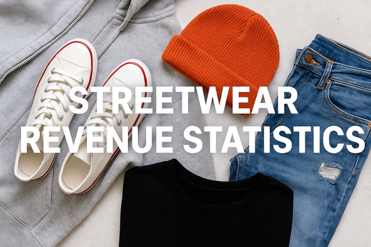 Streetwear Revenue Statistics