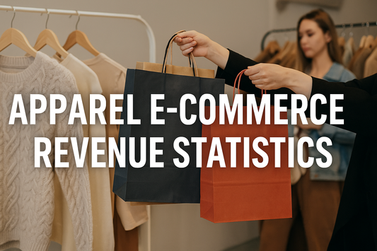 Apparel E-commerce Revenue Statistics
