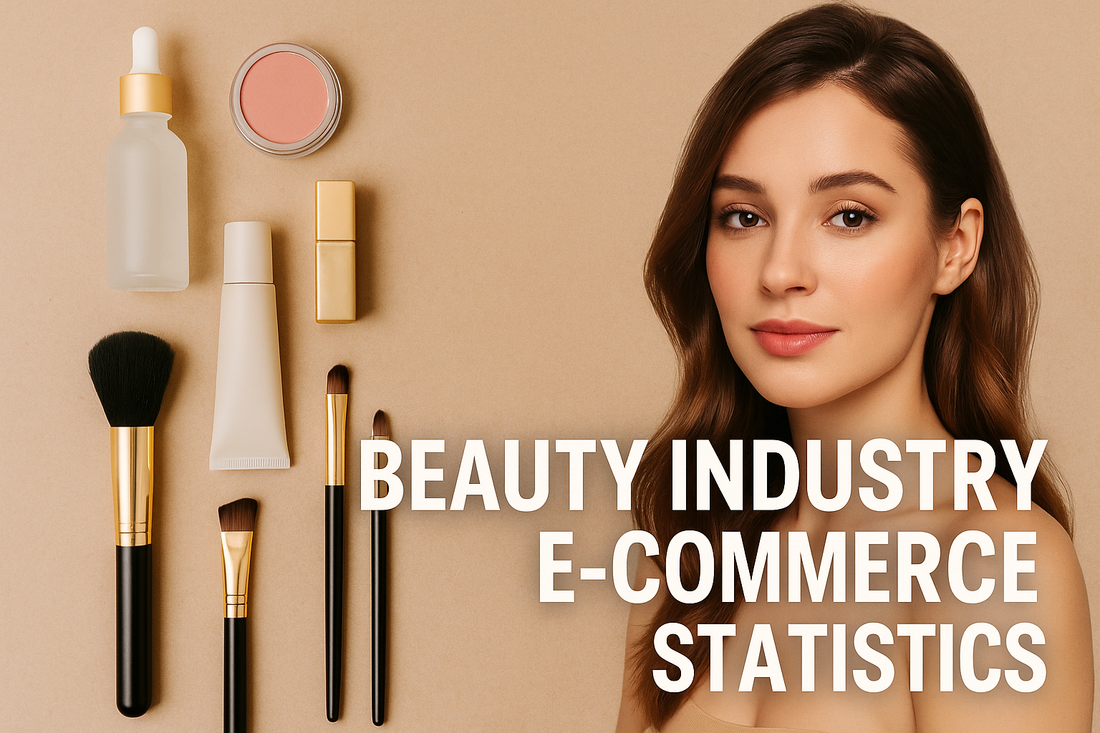 Beauty Industry E-commerce Statistics