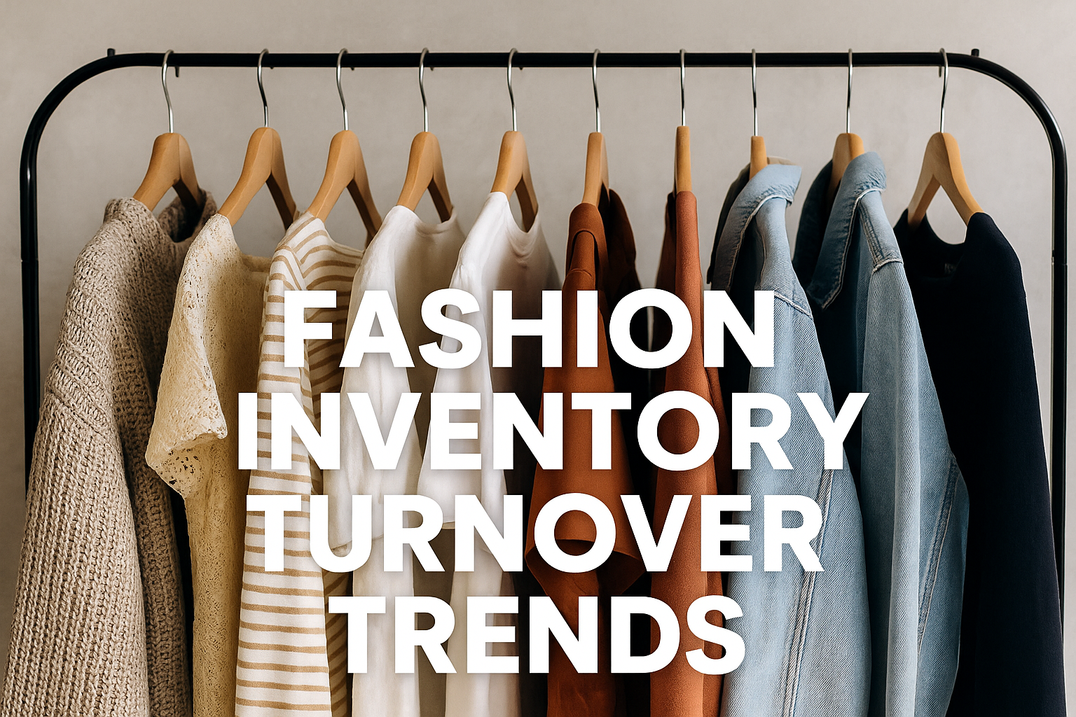 Fashion Inventory Turnover Trends