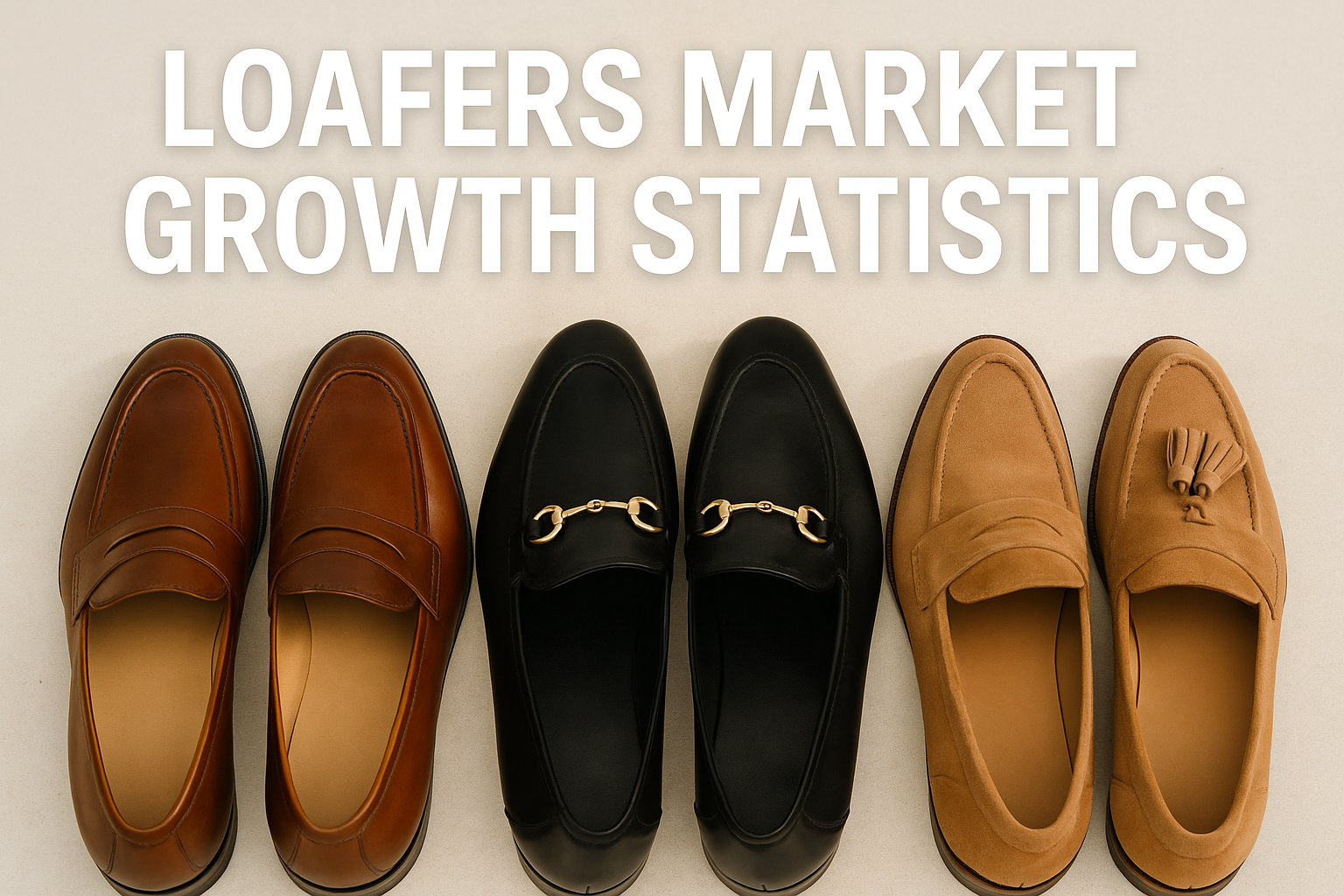 Loafers Market Growth Statistics