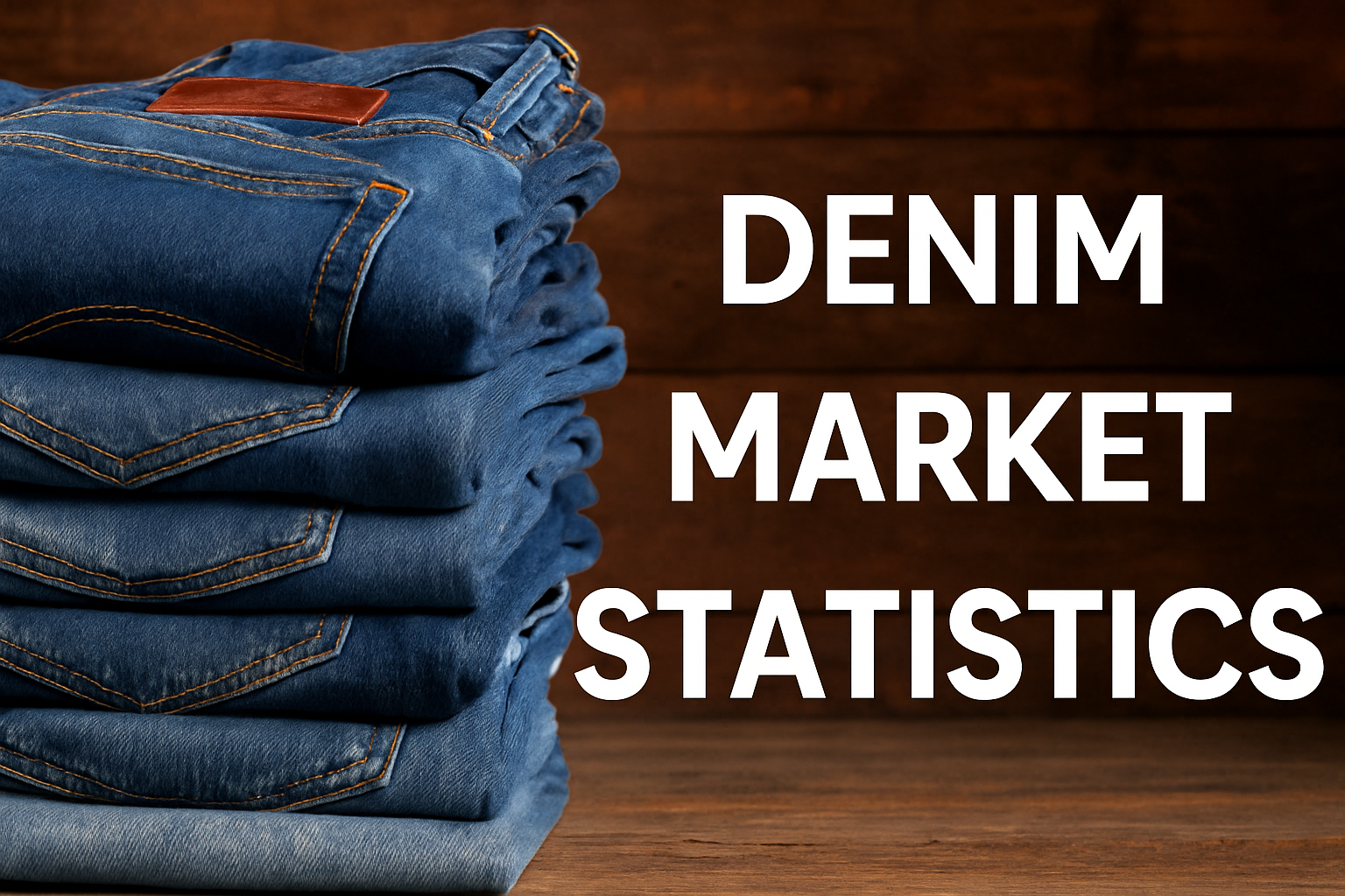 Denim Market Statistics