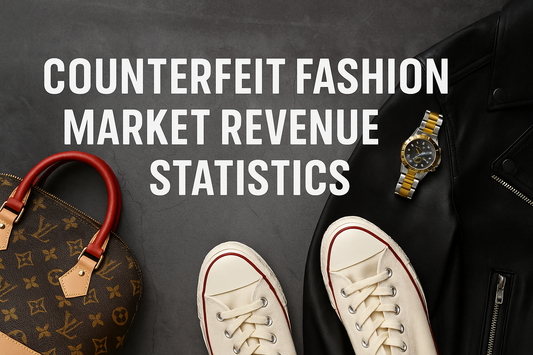 Counterfeit Fashion Market Revenue Statistics