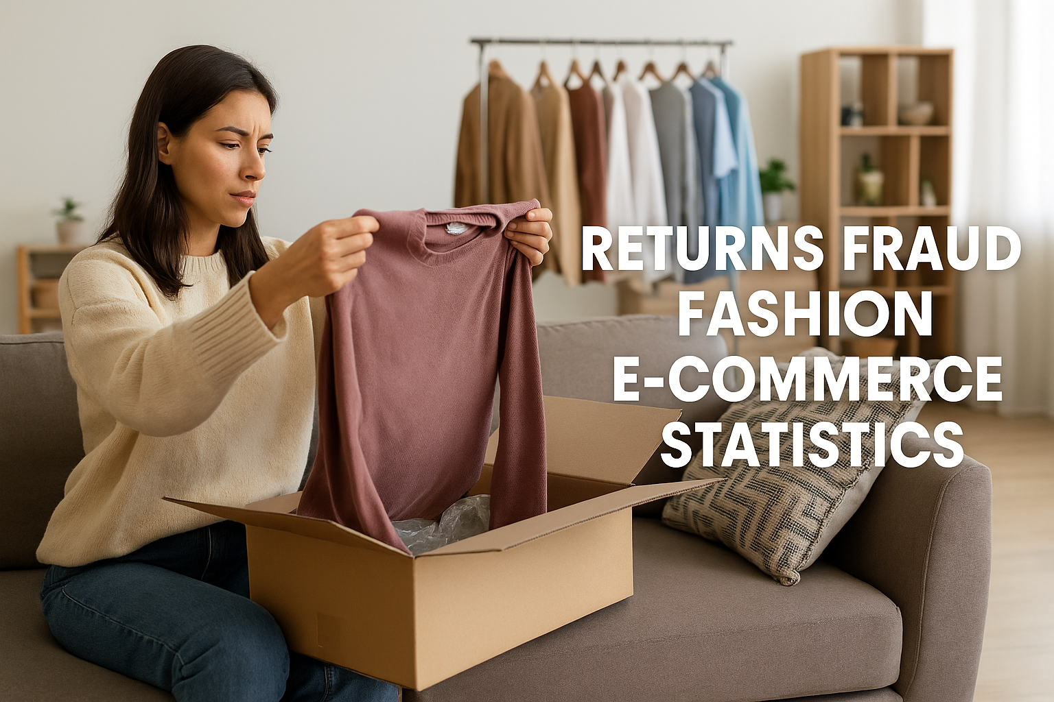 Returns Fraud Fashion Ecommerce Statistics