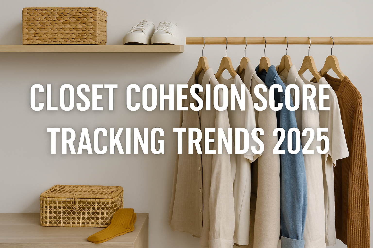 Closet Cohesion Score Tracking Trends