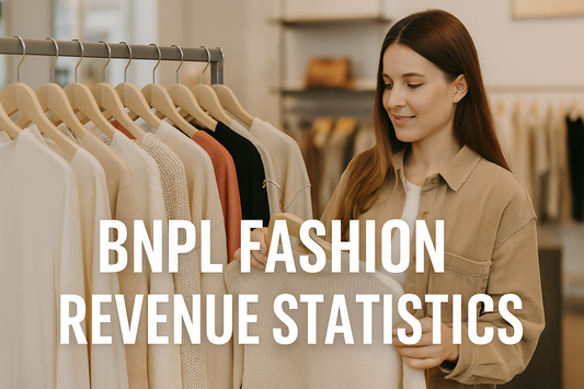 Bnpl Fashion Revenue Statistics 