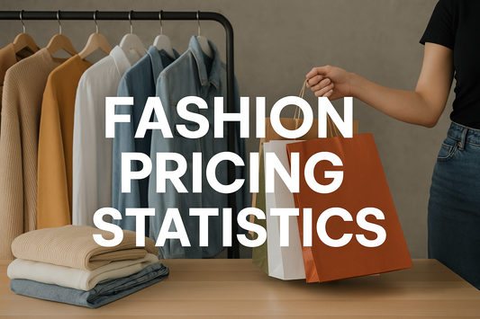 Fashion Pricing Statistics