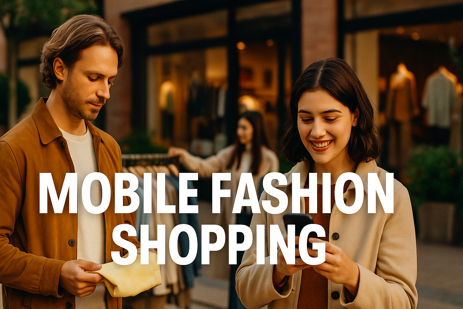 Mobile Fashion Shopping Growth Statistics