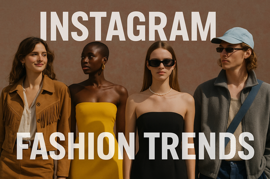 Instagram Fashion Trends