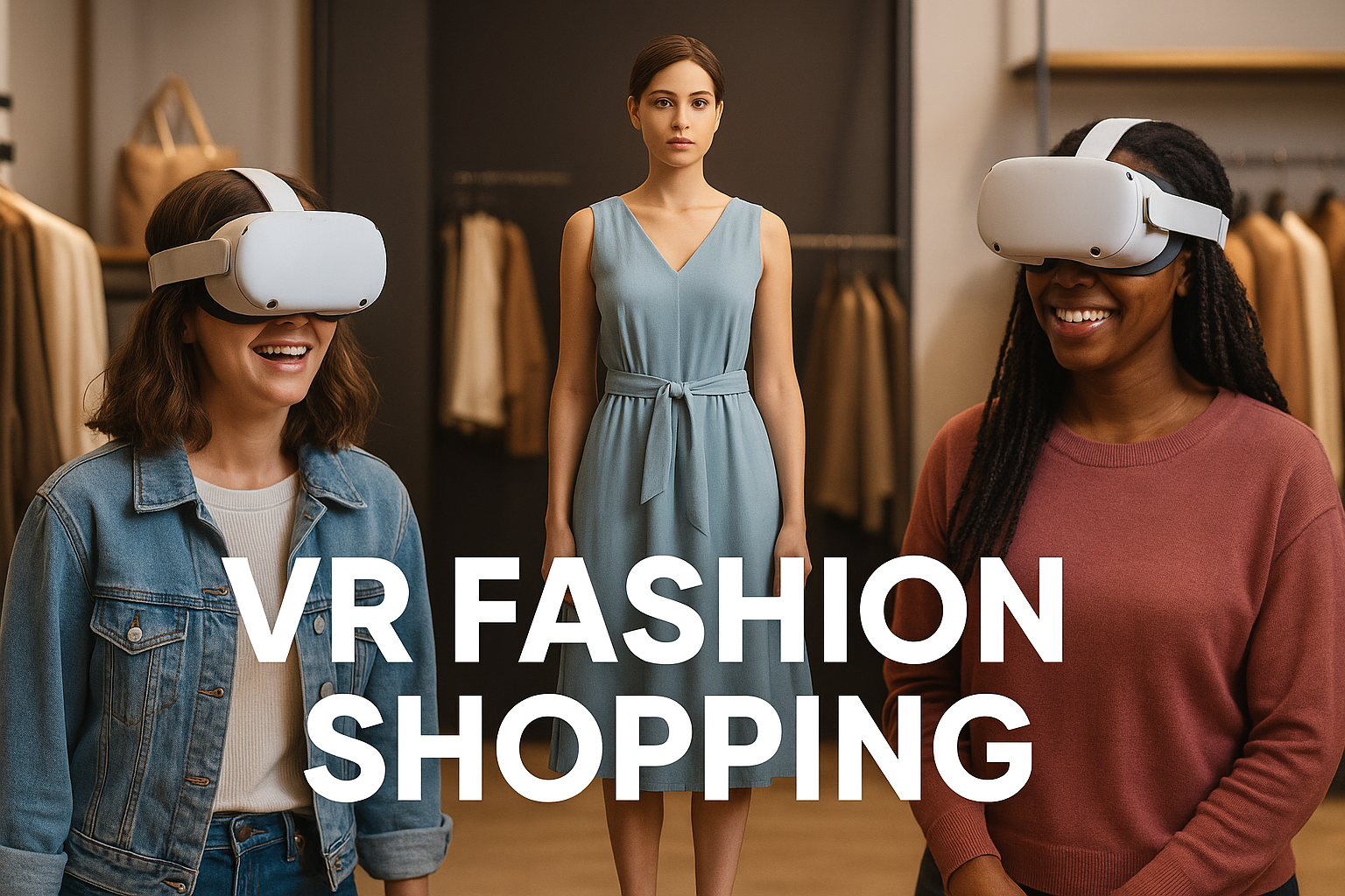 VR Fashion Revenue Statistics