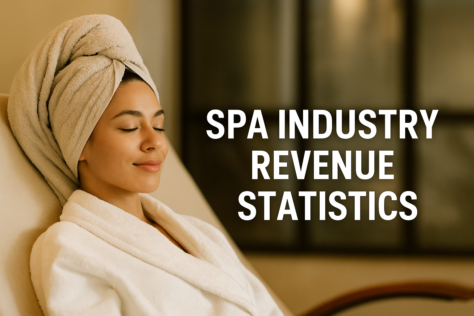 Spa Industry Revenue Statistics