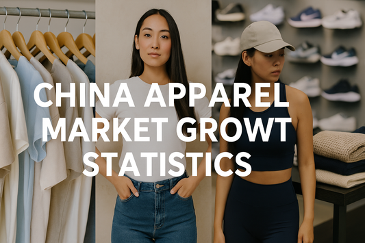 China Apparel Market Growth Statistics