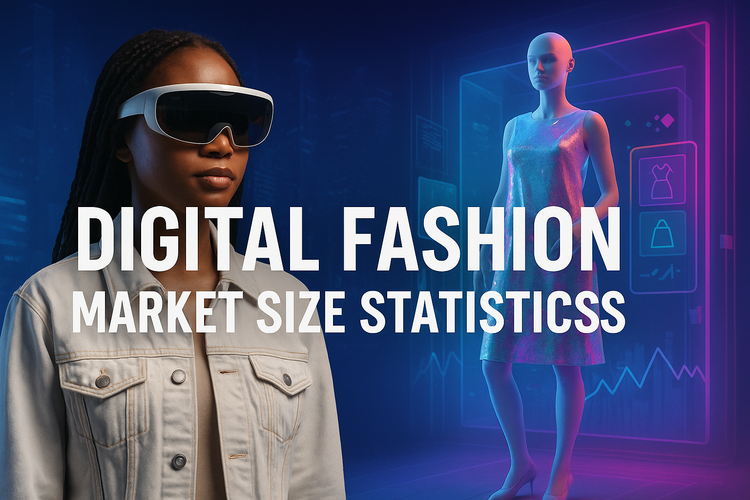 Digital Fashion Market Size Statistics