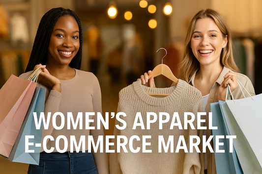 Women's Apparel Market Ecommerce Statistics
