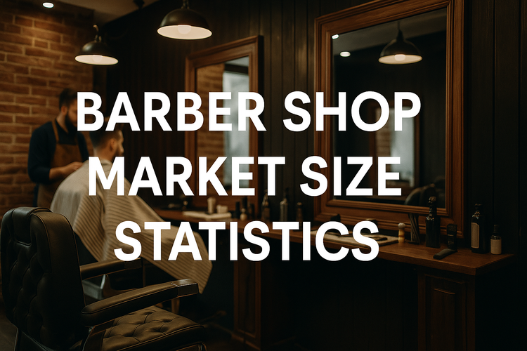 Barber Shop Market Market Size Statistics
