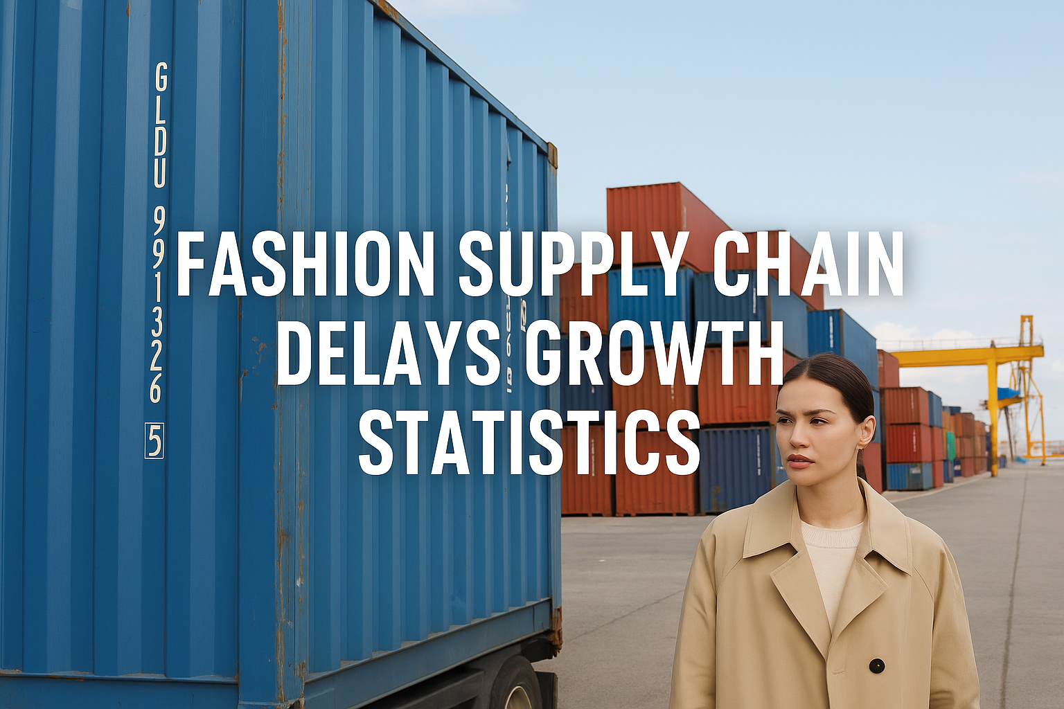 Fashion Supply Chain Delays Growth Statistics