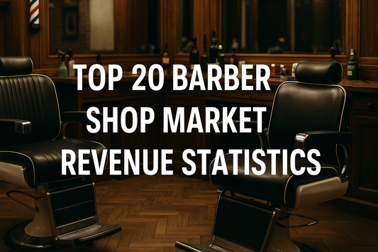 Barber Shop Market Revenue Statistics