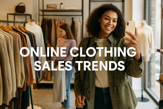 Online Clothing Sales Trends