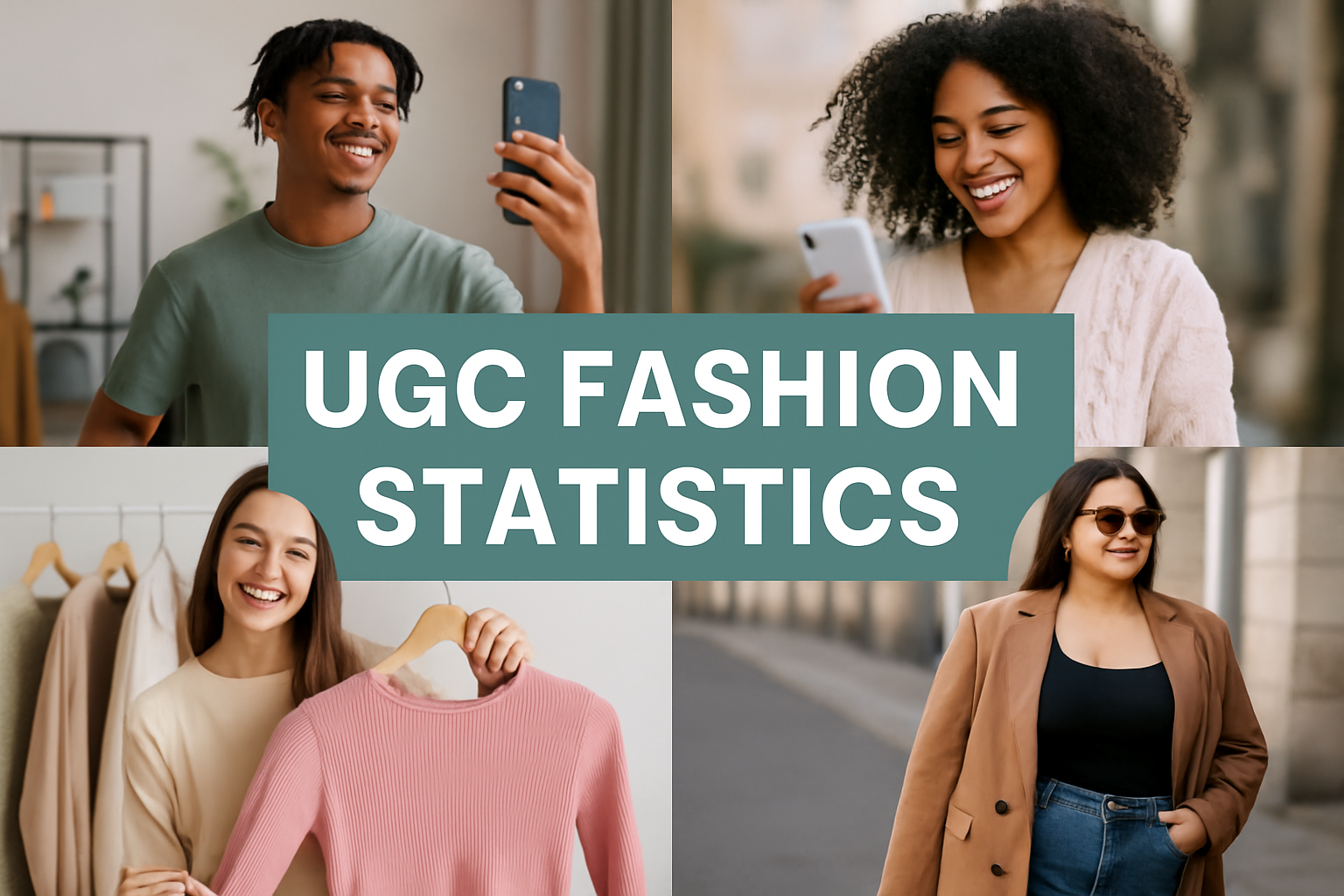 UGC Fashion Statistics 