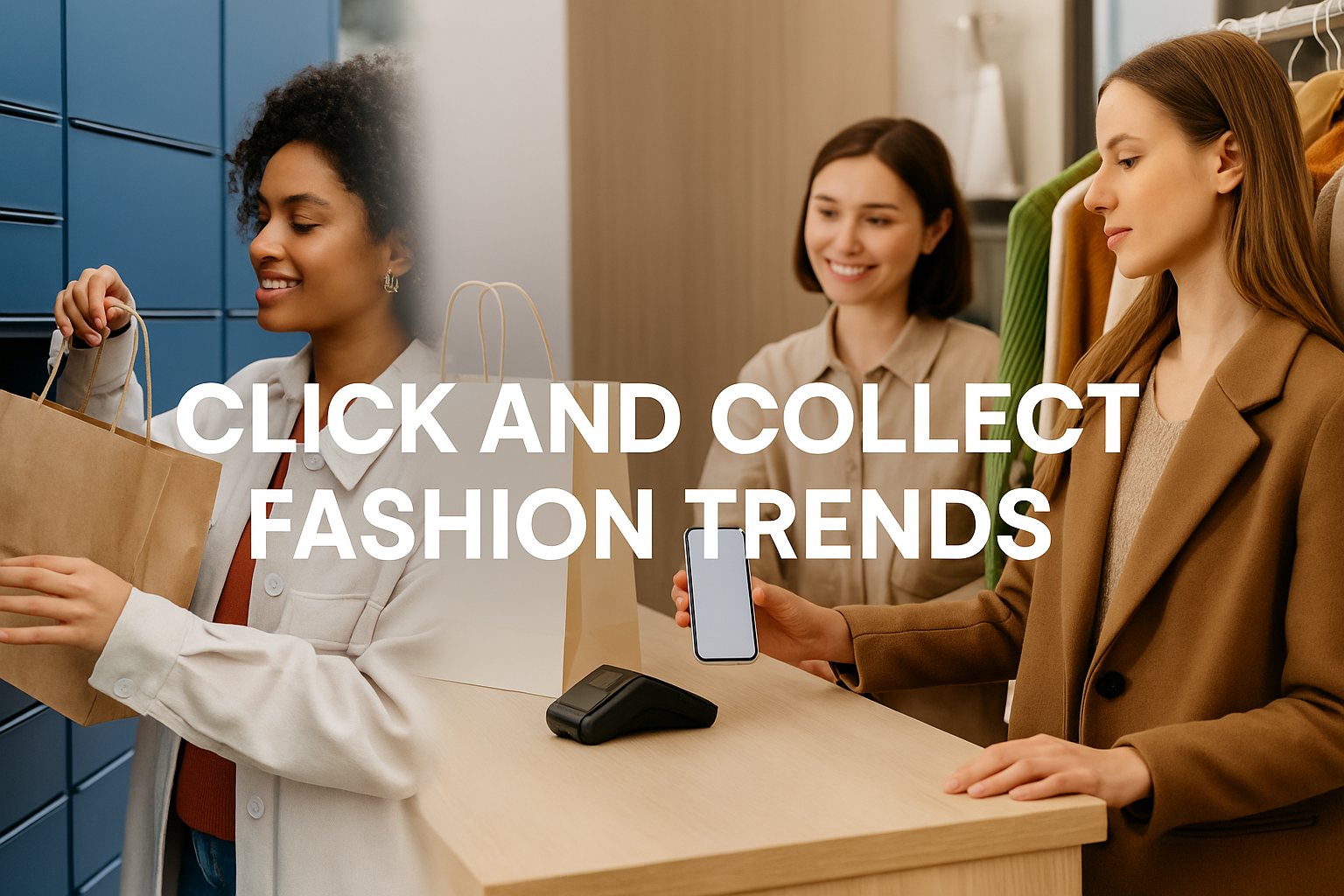 Click And Collect Fashion Trends