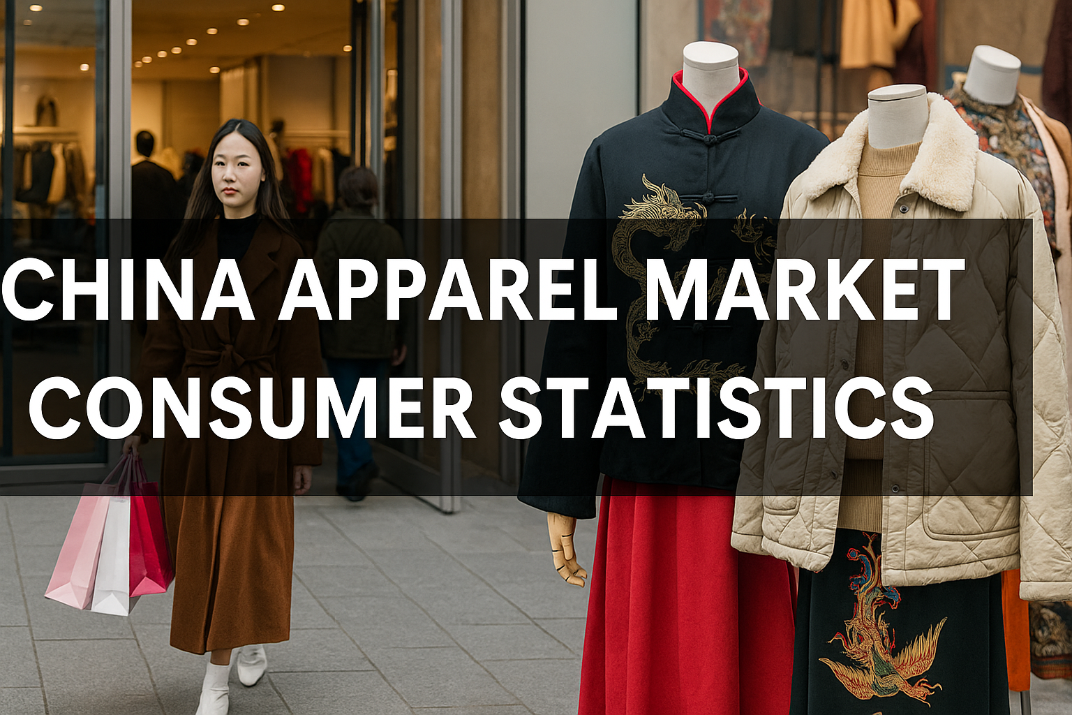 China Apparel Market Consumer Statistics
