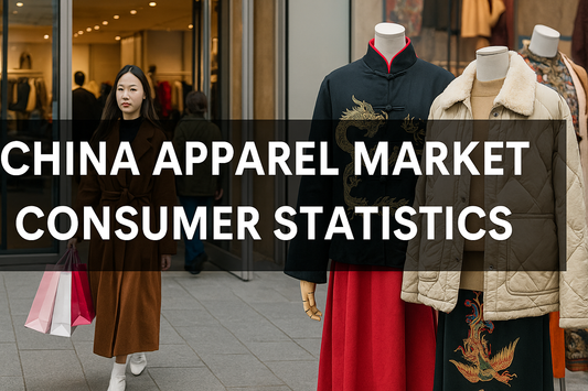 China Apparel Market Consumer Statistics