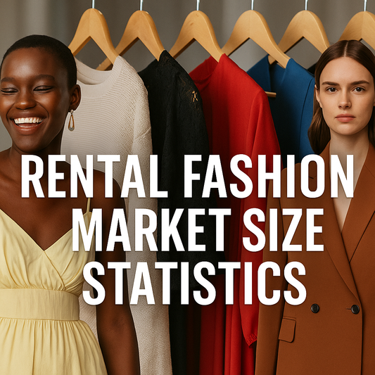 Rental Fashion Market Size Statistics