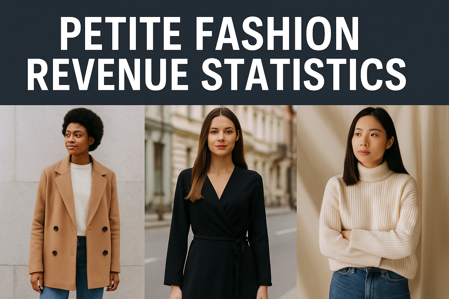 Petite Fashion Revenue Statistics
