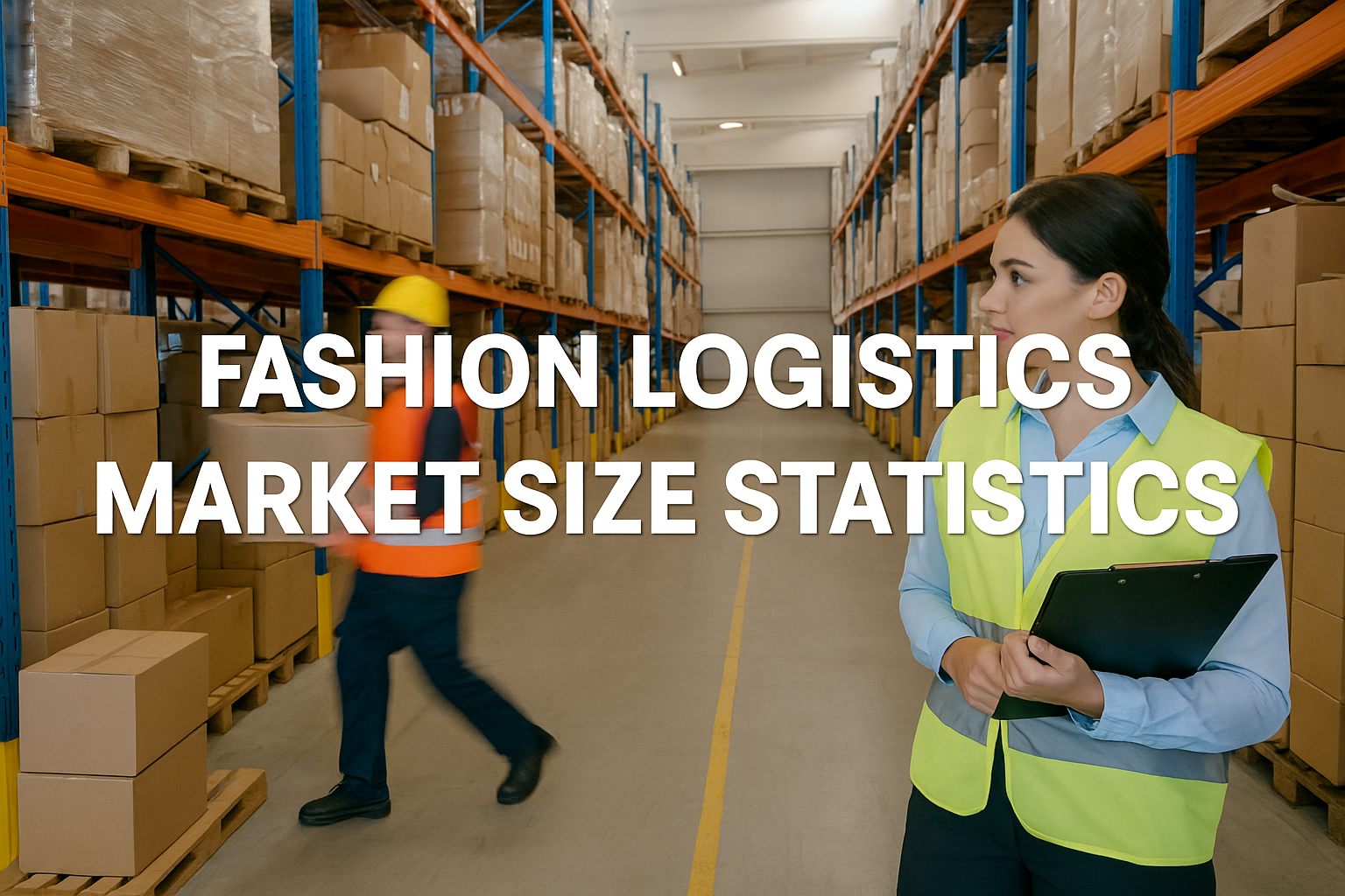 Fashion Logistics Market Size Statistics