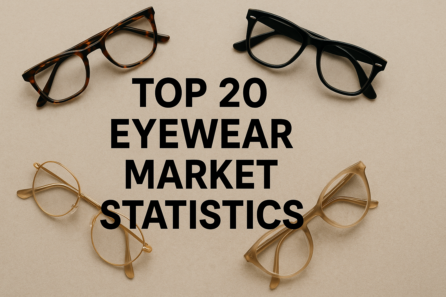 Eyewear Market Statistics