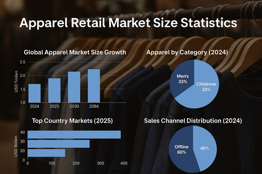 Apparel Retail Market Size Statistics
