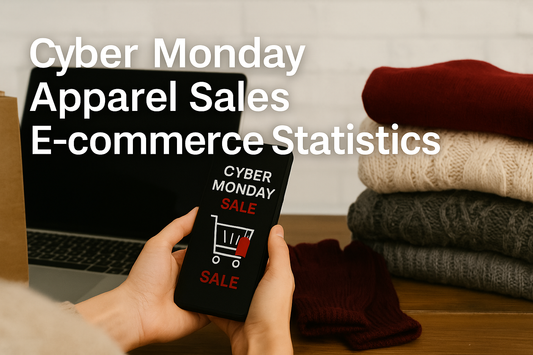 Cyber Monday Apparel Sales E-commerce Statistics