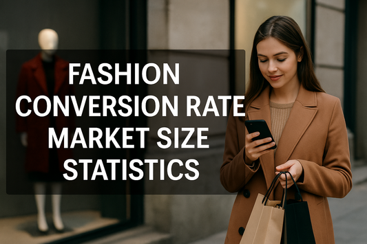Fashion Conversion Rate Market Size Statistics 